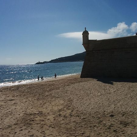 Apartmán Casa Cristina Sesimbra Exteriér fotografie