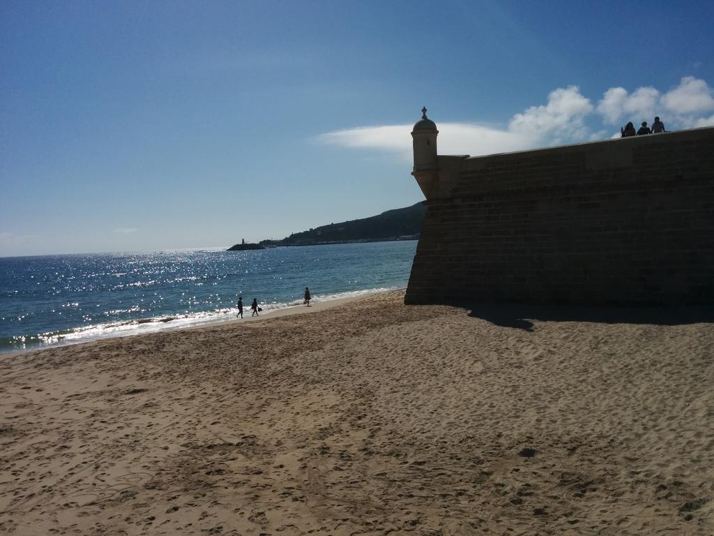 Apartmán Casa Cristina Sesimbra Exteriér fotografie