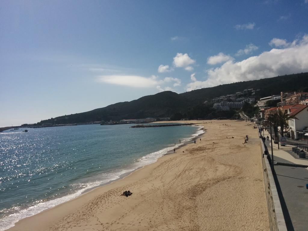 Apartmán Casa Cristina Sesimbra Exteriér fotografie