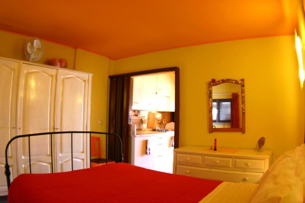 Apartmán Casa Cristina Sesimbra Pokoj fotografie